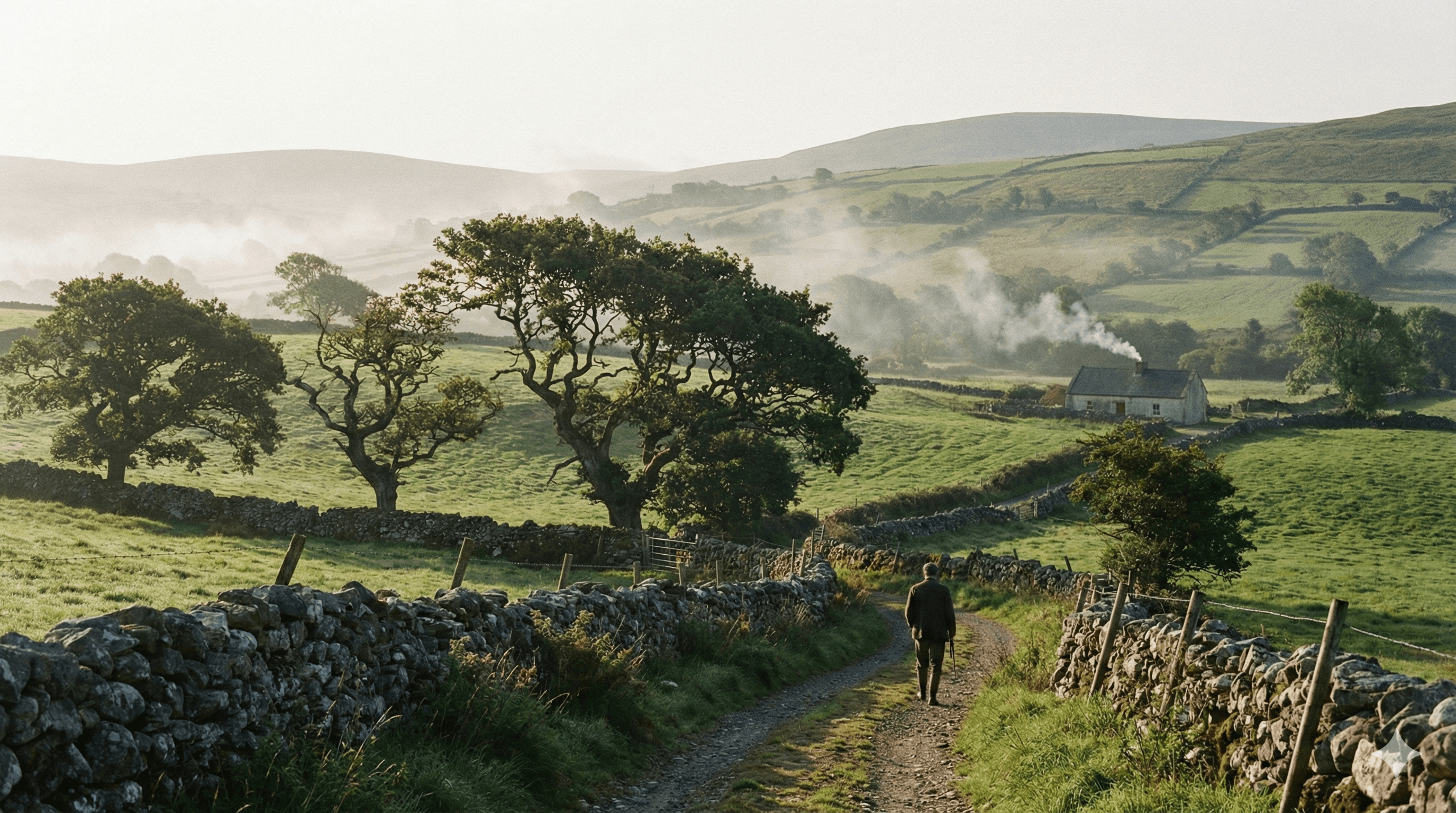 Ireland, in the small moments